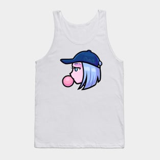 Chill Out - Bubblegum Girl Tank Top